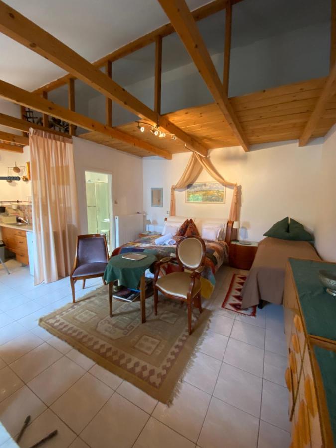 Mandula Haz Hotell Veszprém Eksteriør bilde