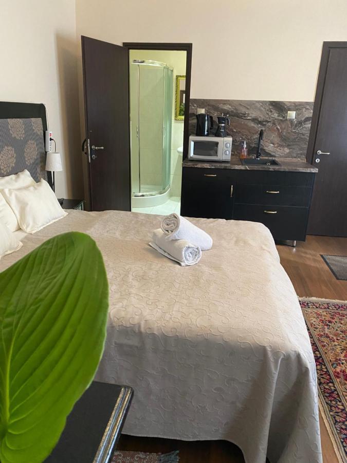 Mandula Haz Hotell Veszprém Eksteriør bilde