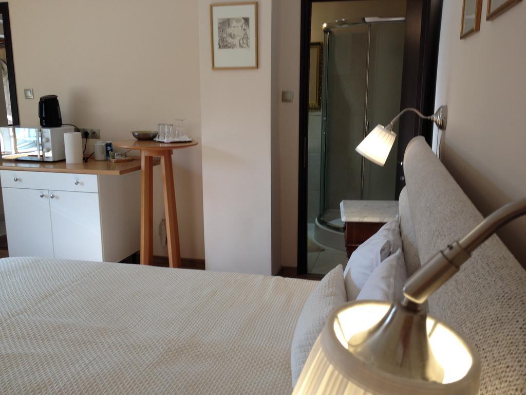 Mandula Haz Hotell Veszprém Eksteriør bilde