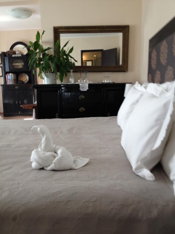 Mandula Haz Hotell Veszprém Eksteriør bilde